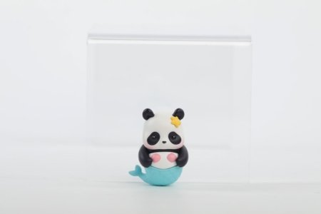 PANDA ROLL figurina Minime Dress-Up Series, sortiments, 24CB582GG42 