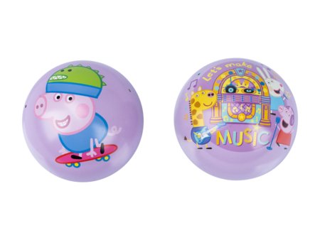 MIRABALL plīša rotaļlieta Peppa Pig, sortiments, M14113 