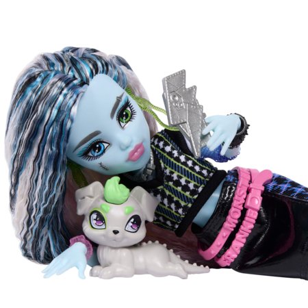 MONSTER HIGH lelle Frankie, JHK31 