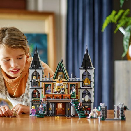 76453 LEGO® Harry Potter™ Malfoju muiža 