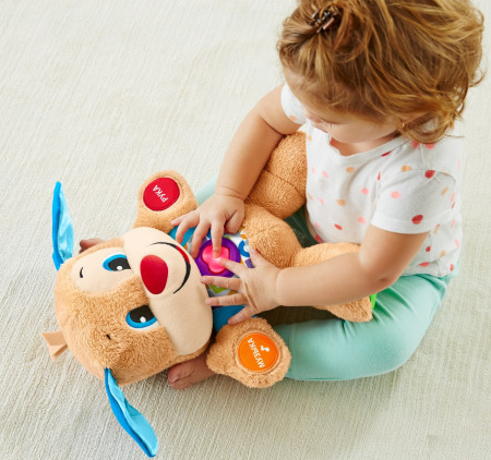 FISHER PRICE rotaļlieta- Sunītis kr.v (RU), FPN77 FPN77