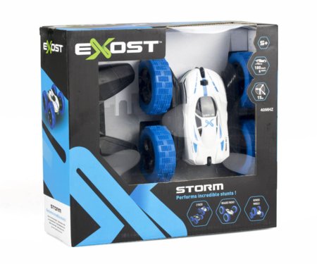 SILVERLIT EXOST RC auto STORM, TE 20251 