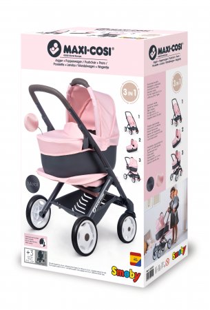 SMOBY MAXI COSI Quinny rati, 7600253117 7600253117