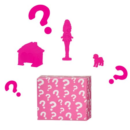 BARBIELAND Mini māja, HYF44 