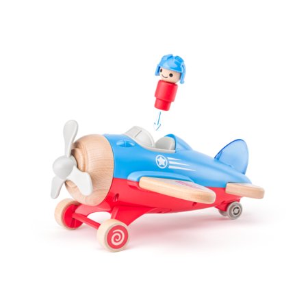 WOODY lidmašīna ar skaņām un gaismām, 02192044 