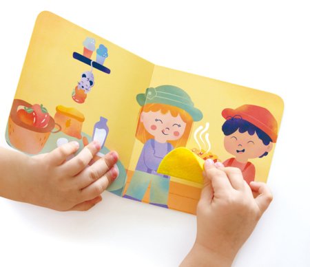 HAPE lauku sētas komplekts, E3438A 