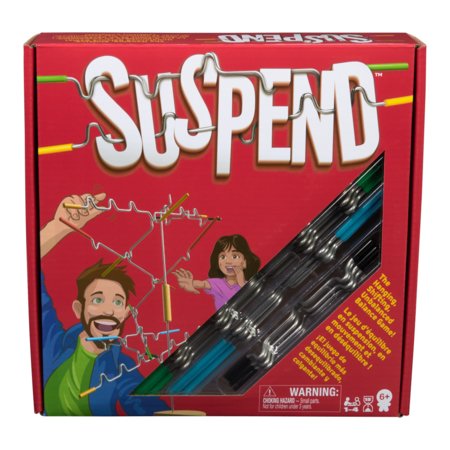 SPINMASTER GAMES galda spēle - mīkla Suspend, 6074987 