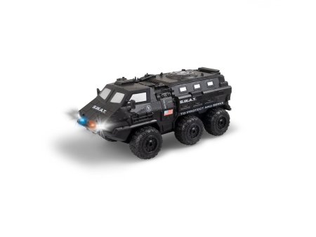 REVELL kontrolēta automašīna Tactical Truck. 24437 