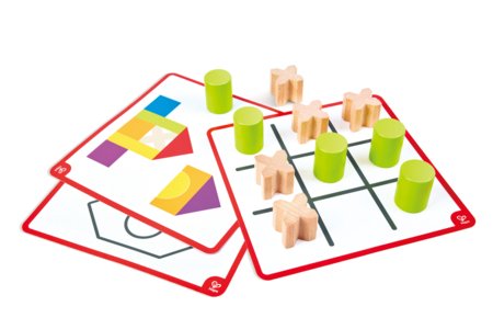 HAPE klucīši Grow-With-Me, E0533A 