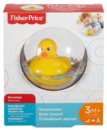 FISHER PRICE ūdens pīle, 75676 