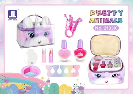 PRETTY ANIMALS kosmētikas komplekts, 2403X0362 