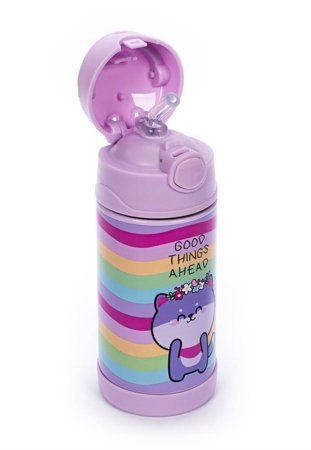 DREAM POP termo tērauda ūdens pudele 300 ml, K30058-31733 