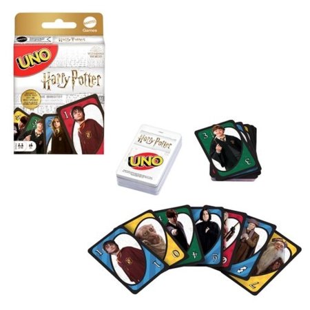 UNO kārtis Harijs Poters,  FNC42 FNC42