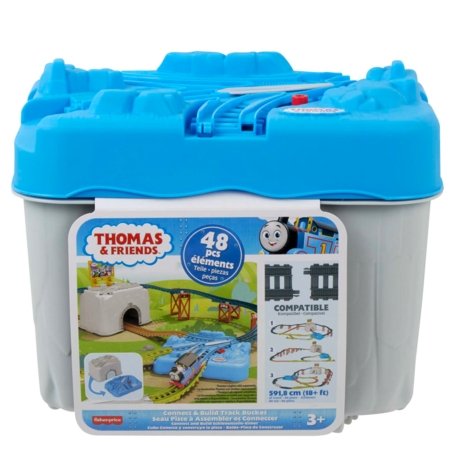 THOMAS AND FRIENDS savieno un būve trase, HNP81 HNP81