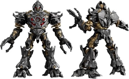 Blokees transformator Megatron, 71158 