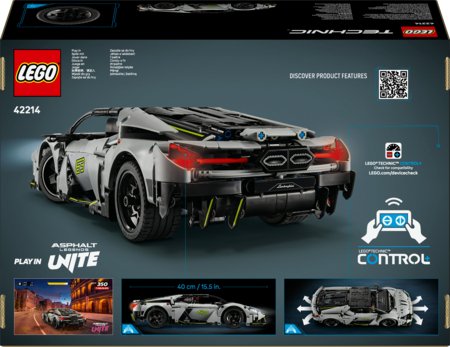 42214 LEGO® Technic Lamborghini Revuelto sporta superauto 