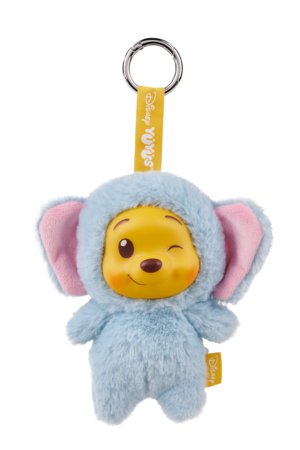 DISNEY YUYUS plīša rotaļlieta Vinnijs Pūks, 12 cm, asort., 6315870777 