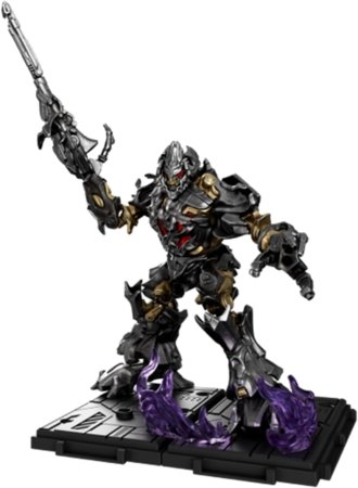 Blokees transformator Megatron, 71158 