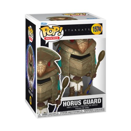 FUNKO POP vinila figūriņa: Stargate - Horus Guard, 76024 