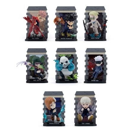 YUME Jujutsu Kaisen Mystery Capsule,  11205 