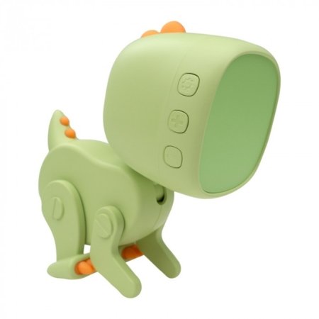 MARY'S modinātājs ROBO DINO, Green, MW61059 
