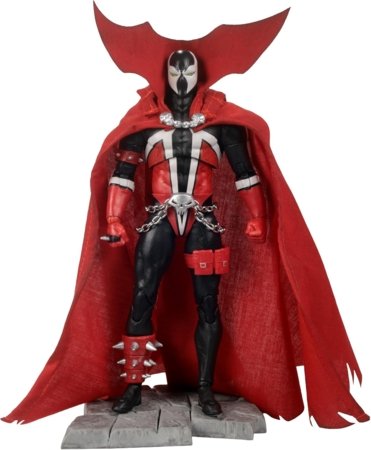MCFARLANE TOYS Spawn Deluxe figūriņa, 90279-INT 
