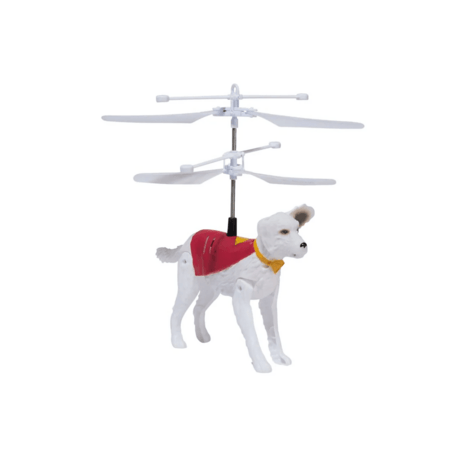 SUPERMAN peldoša figūra Handheld Flying Krypto, 6073191 