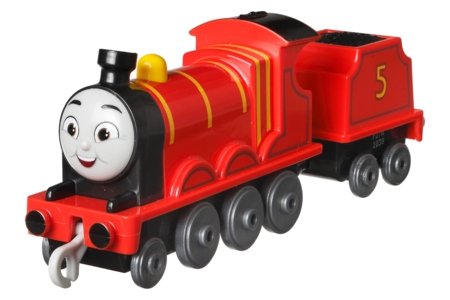 THOMAS & FRIENDS tvaika lokomotīve ar vagonu, HFX91 HFX91