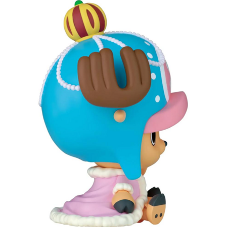 BANDAI ONE PIECE figūriņa Sofvimates Chopper Zou, BP29082P 