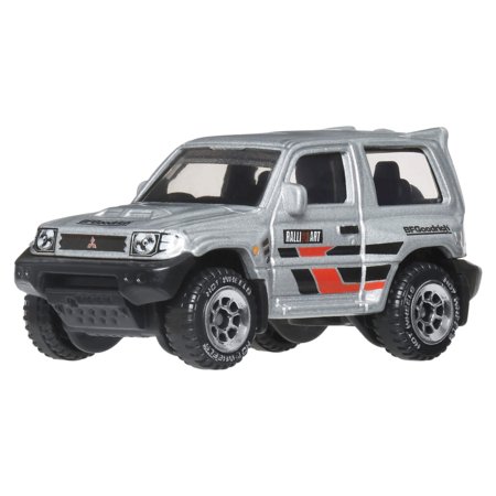 HOT WHEELS 1:64 sešu japāņu modeļu komplekts, JLB23 