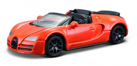 BBURAGO 1/64 automašīna Vehicles, asort., 18-59000 18-59000