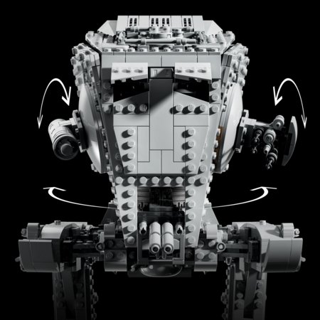 75417 LEGO® Star Wars™ AT-ST™ Walker 