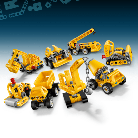 42233 LEGO® Technic Varenās mašīnas 