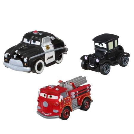 CARS 3 auto Mini Racer, 3 pk., GKG01 GKG01