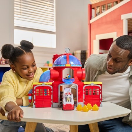 PAW PATROL spēļu komplekts Fire Station, 6073760 