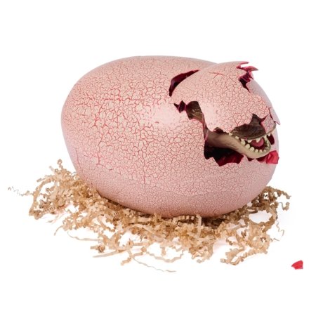 PRIMAL HATCH interaktīvā rotaļlieta Jurassic World, 6076597 