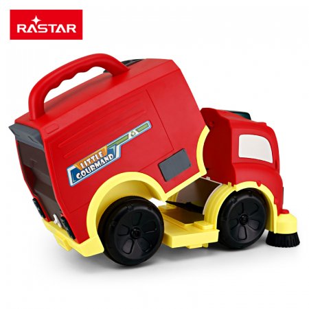 RASTAR RC uzkopšanas automašīna, 63700 63700