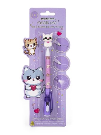 DREAM POP pildspalva Magic, sortiments., K30306-D5431 