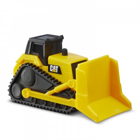 CAT  brīvriteņu transportlīdzeklis Little Machines, 2-pack dažādi, 82149 82149