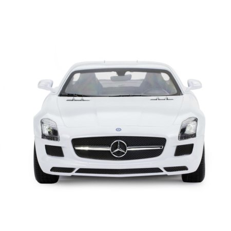 RASTAR rādiovadāms auto mercedes 1:14, 47600 XH47600