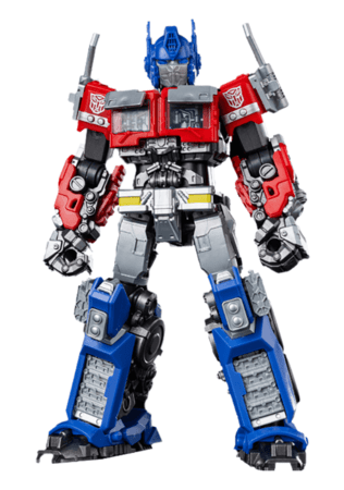 Blokees transformator Optimus Prime, 71141 