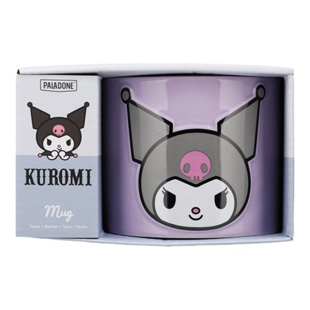 PALADOME HELLO KITTY Kuromi krūze, PP14659KUR 