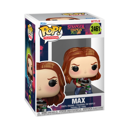 FUNKO POP! vinila figūriņa: Stranger Things Tales from '85 - Max, 94349 