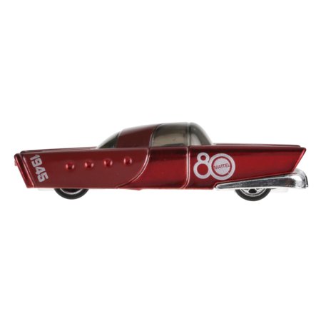 HOT WHEELS mašīna Mattel 80. jubileja, JGF64 