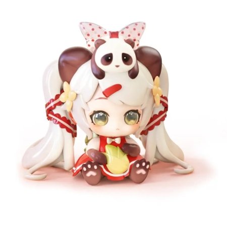 CAT MONI kolekcionējams tēls Sweet Emilya-Cub Kitten Office, sortiments., JG-MN005 