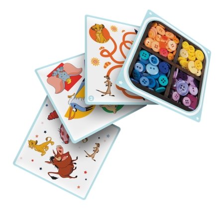 BRAIN GAMES spēle Cortex Disney, BRG#CORTD 