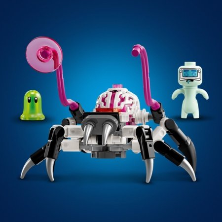 71491 LEGO® DREAMZzz™ Mateo un Z-Blob piedzīvojumu sacīkšu auto 