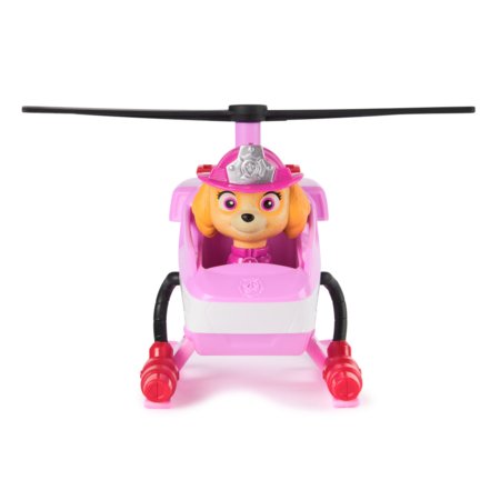 PAW PATROL transportlīdzeklis Fire Rescue Skye, 6072661 