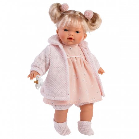LLORENS lelle Aitana, 33 cm, 33128 33128