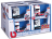 BBURAGO 1:43 hauler Custom Cabs, assort., 18-32200 18-32200